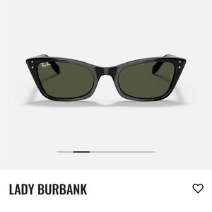 RAY BAN LADY BURBANK